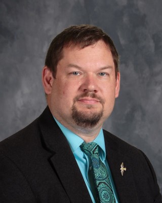 Christoper Knotts Portrait