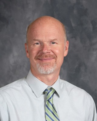 Treg Spicer Portrait